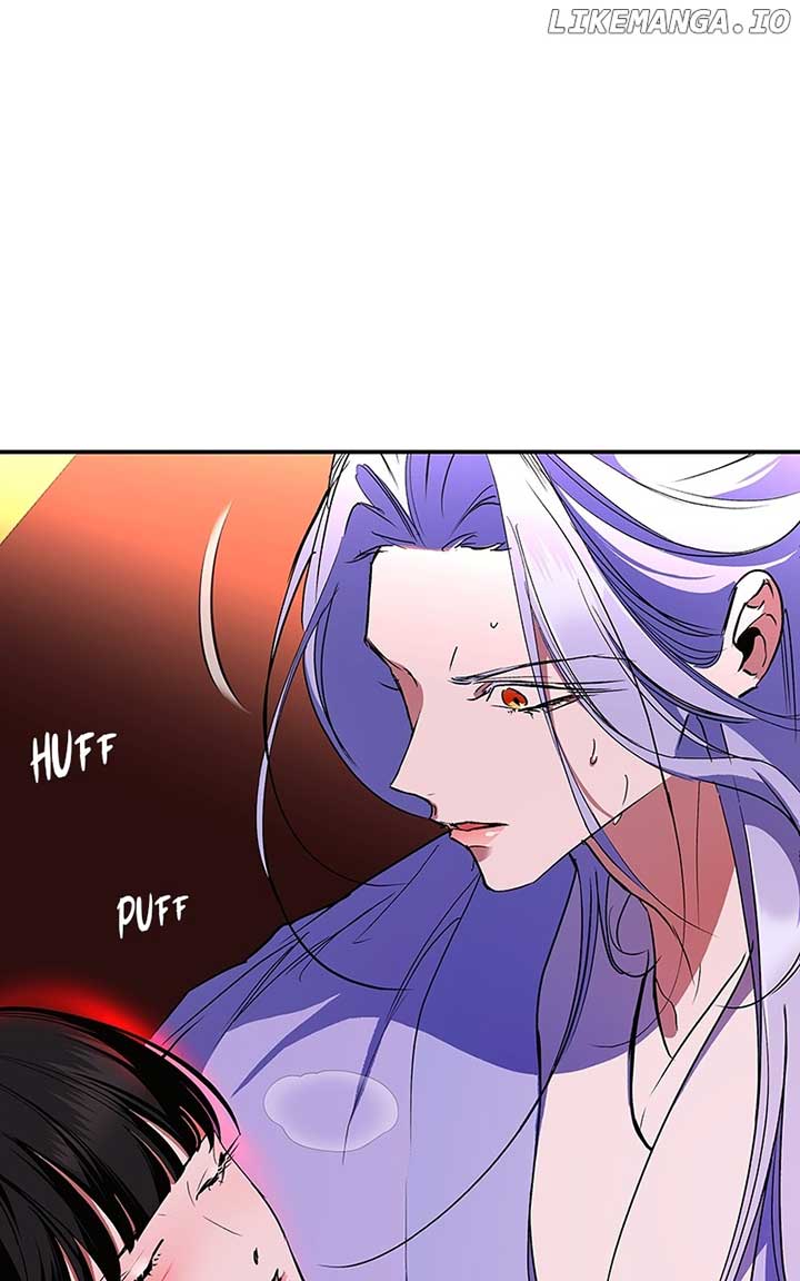 Goddess’s Way of Attacking Tigers Chapter 74 564 ch 74 23