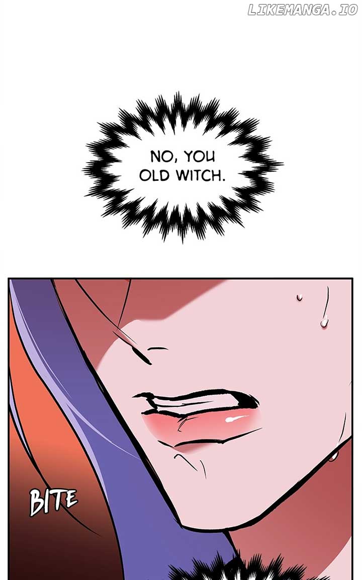 Goddess’s Way of Attacking Tigers Chapter 74 572 ch 74 31