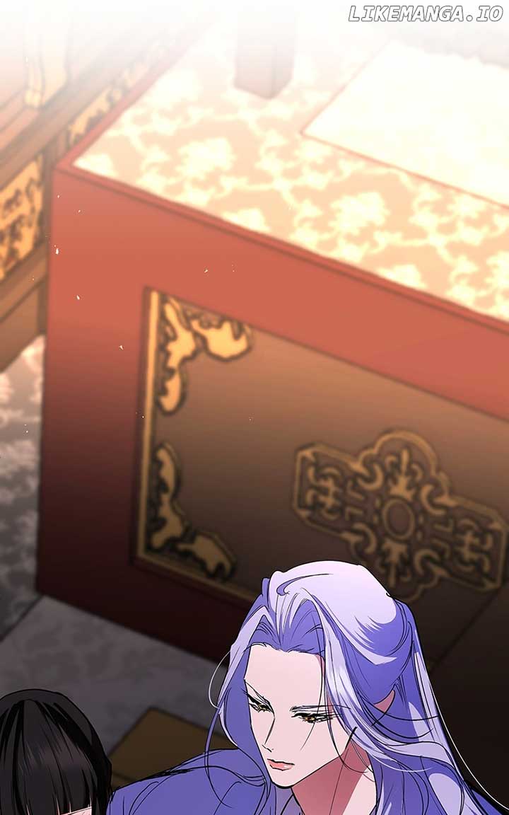 Goddess’s Way of Attacking Tigers Chapter 74 578 ch 74 37