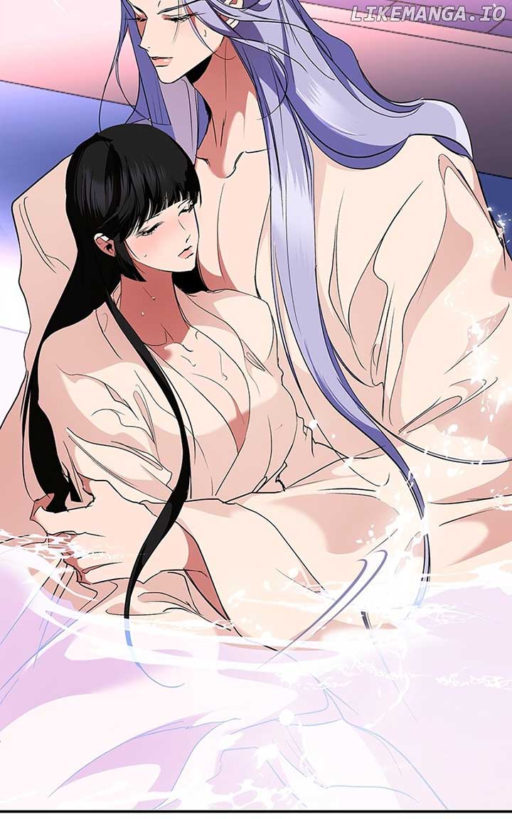 Goddess’s Way of Attacking Tigers Chapter 74 601 ch 74 60