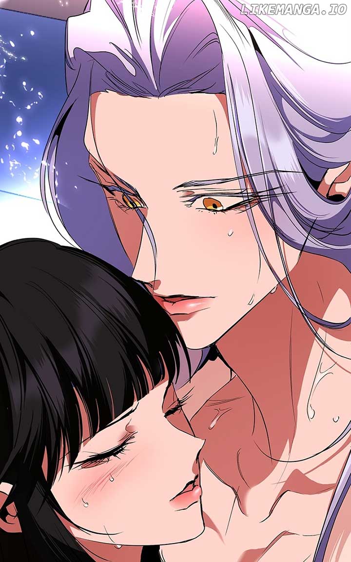 Goddess’s Way of Attacking Tigers Chapter 74 604 ch 74 63