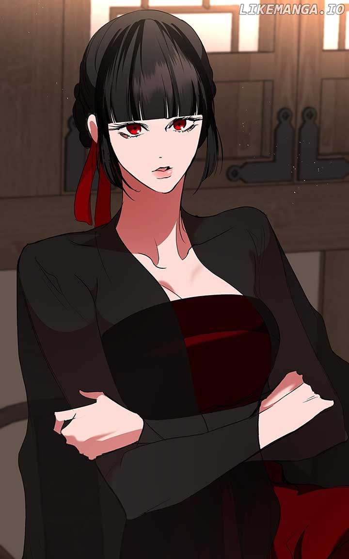 Goddess’s Way of Attacking Tigers Chapter 74 620 ch 74 79