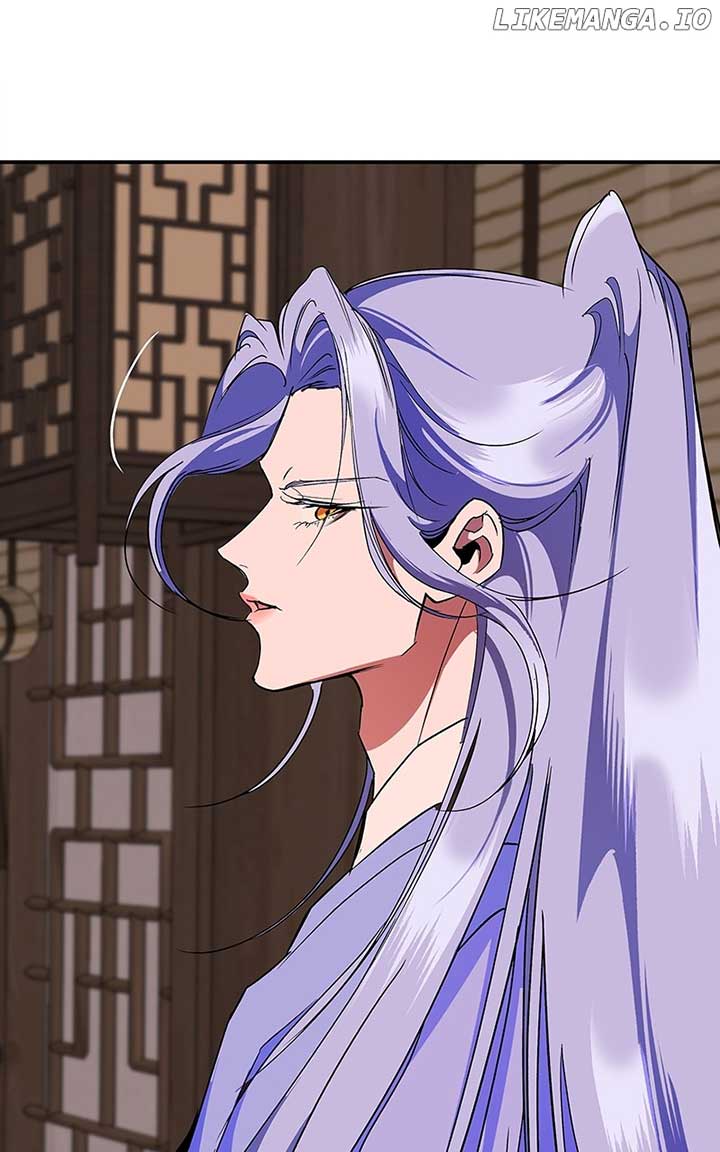 Goddess’s Way of Attacking Tigers Chapter 74 622 ch 74 81