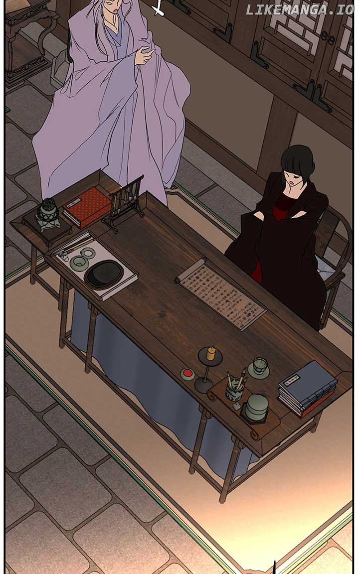 Goddess’s Way of Attacking Tigers Chapter 74 625 ch 74 84