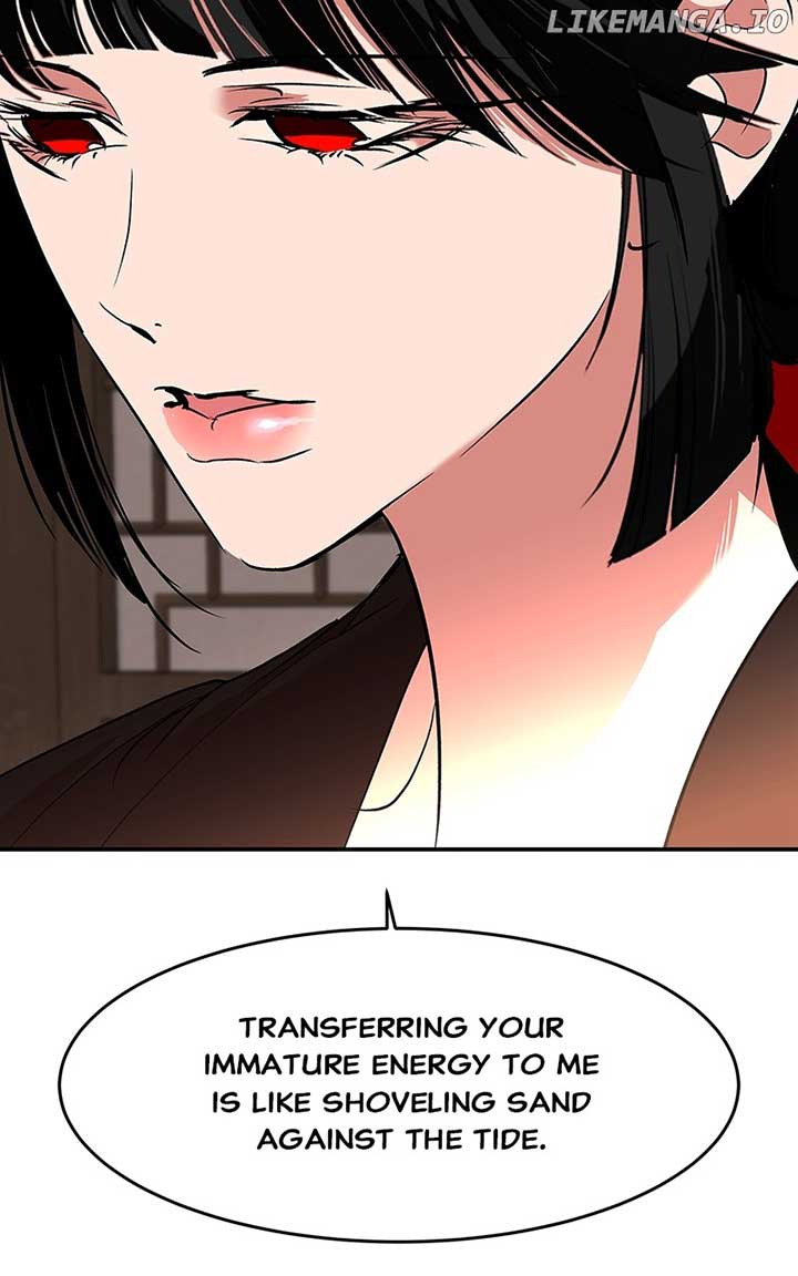 Goddess’s Way of Attacking Tigers Chapter 74 635 ch 74 94