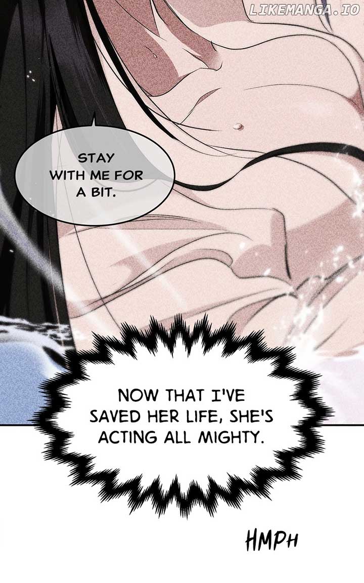 Goddess’s Way of Attacking Tigers Chapter 74 640 ch 74 99