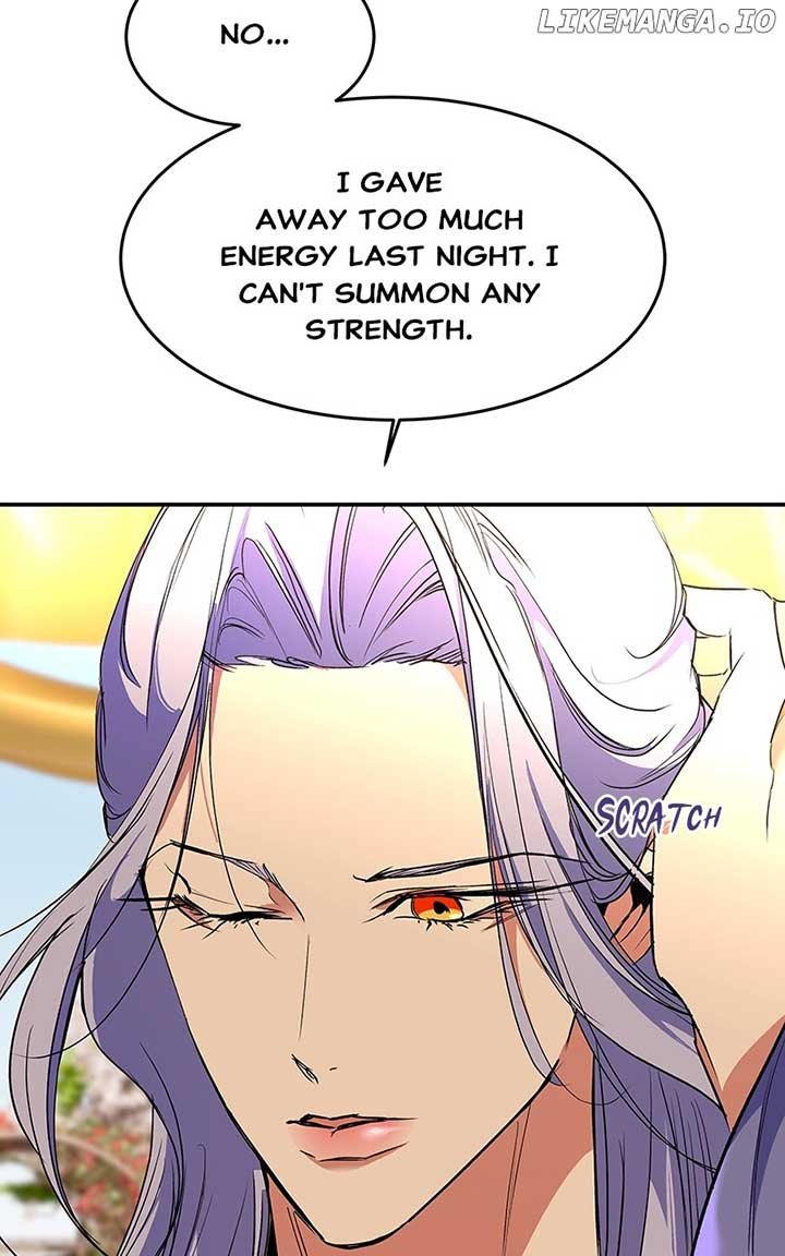 Goddess’s Way of Attacking Tigers Chapter 77 651 ch 77 104