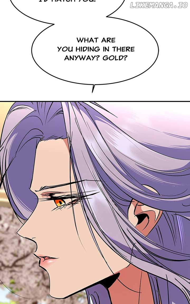 Goddess’s Way of Attacking Tigers Chapter 77 659 ch 77 112