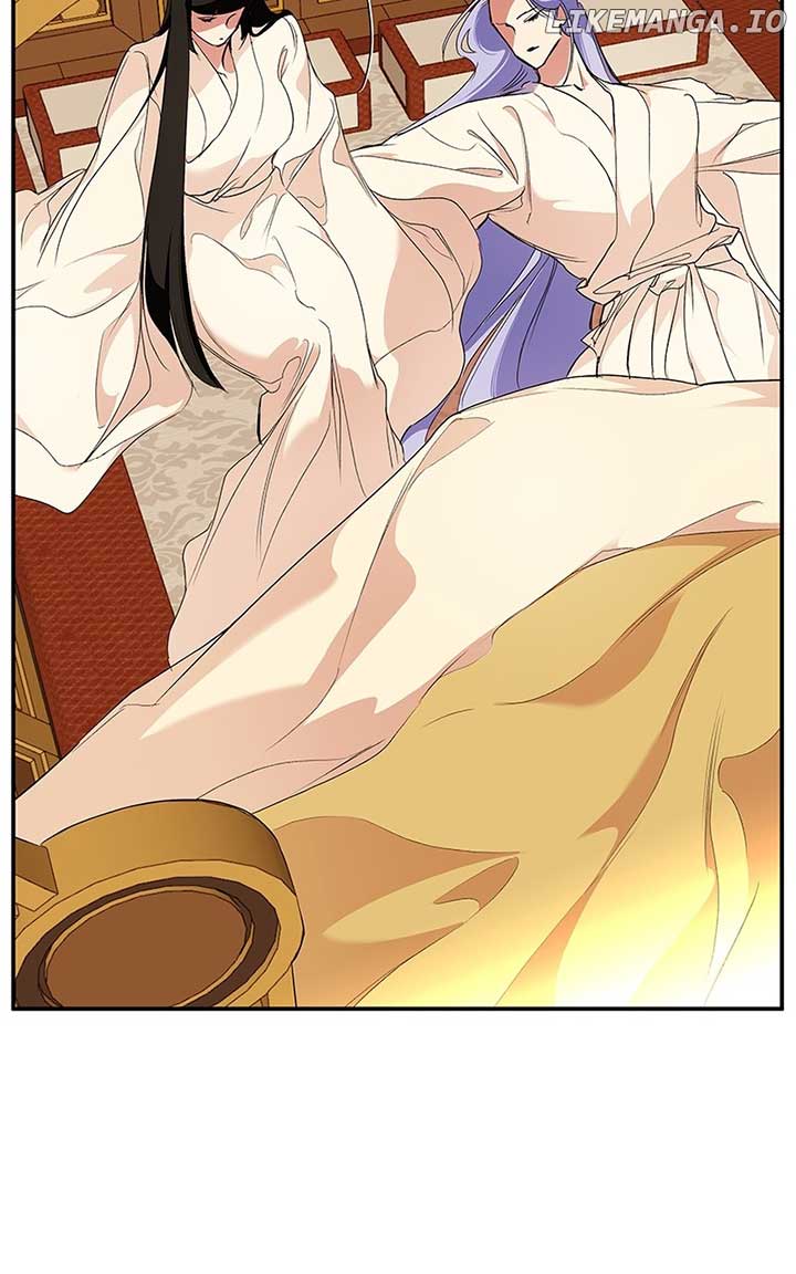 Goddess’s Way of Attacking Tigers Chapter 77 560 ch 77 13