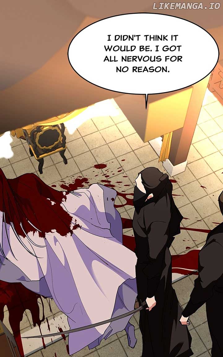 Goddess’s Way of Attacking Tigers Chapter 77 684 ch 77 137