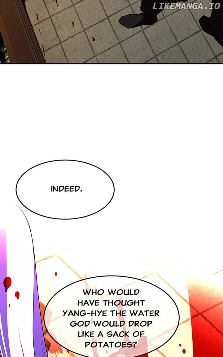 Goddess’s Way of Attacking Tigers Chapter 77 685 ch 77 138