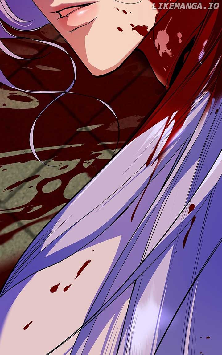 Goddess’s Way of Attacking Tigers Chapter 77 687 ch 77 140