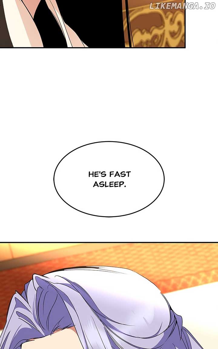 Goddess’s Way of Attacking Tigers Chapter 77 562 ch 77 15