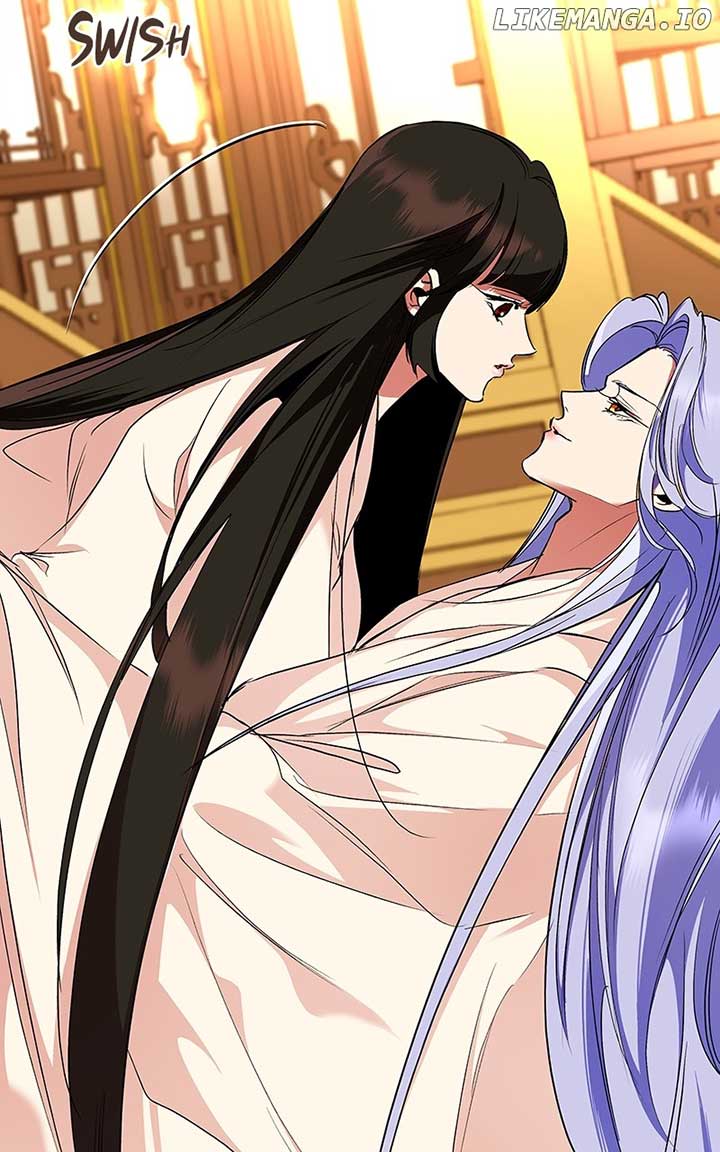 Goddess’s Way of Attacking Tigers Chapter 77 574 ch 77 27