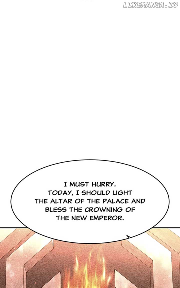 Goddess’s Way of Attacking Tigers Chapter 77 585 ch 77 38