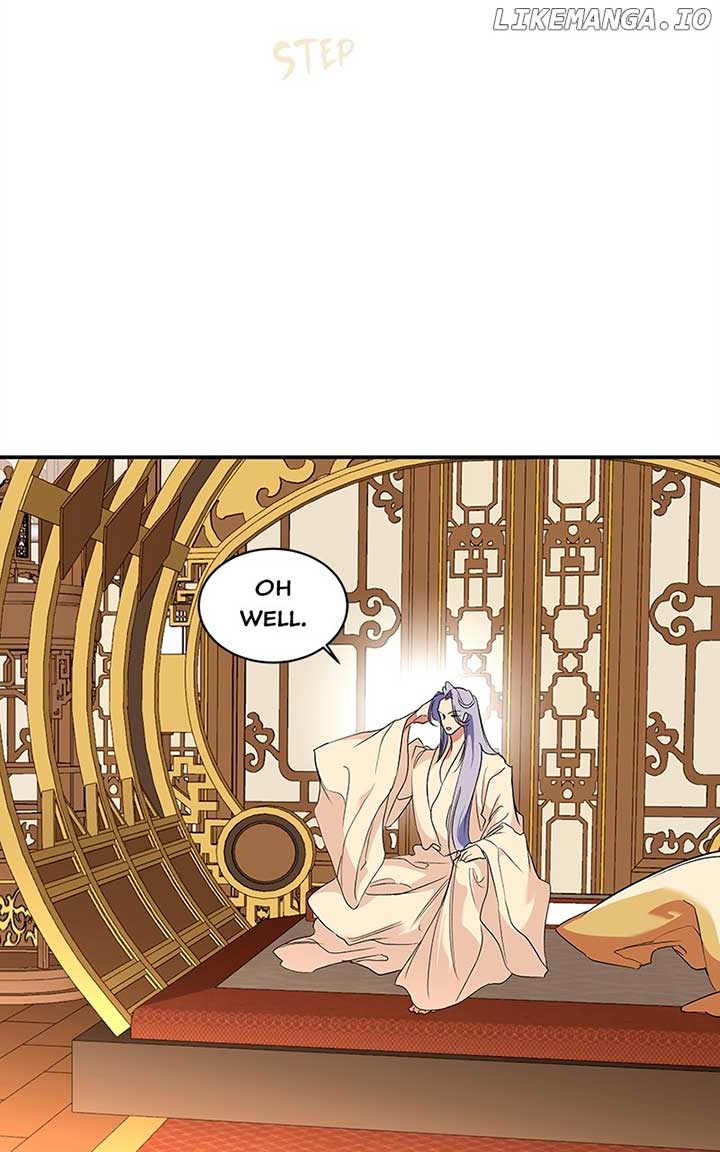 Goddess’s Way of Attacking Tigers Chapter 77 629 ch 77 82