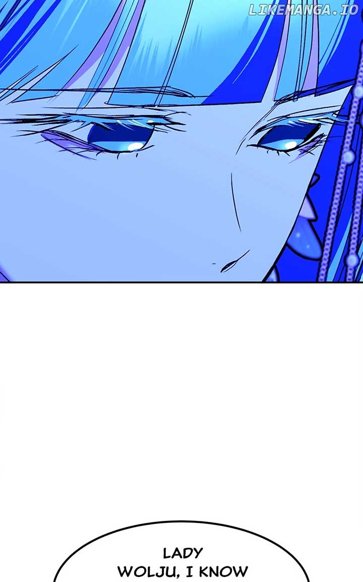 Goddess’s Way of Attacking Tigers Chapter 80 605 ch 80 100