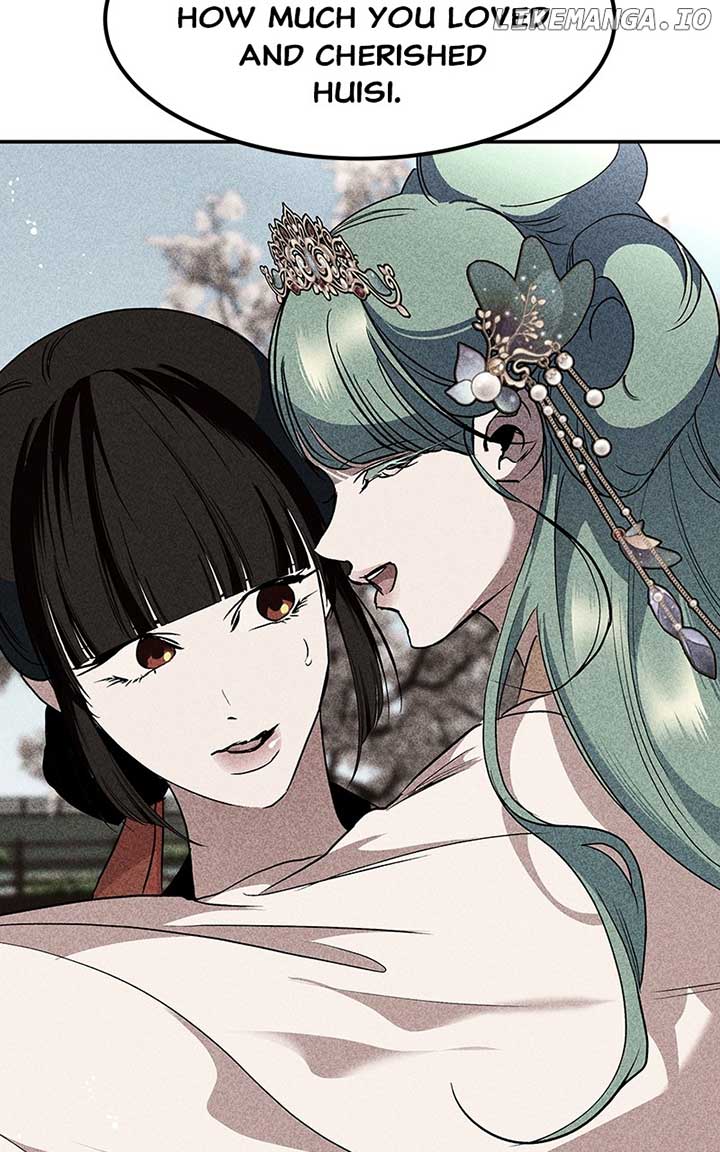 Goddess’s Way of Attacking Tigers Chapter 80 606 ch 80 101