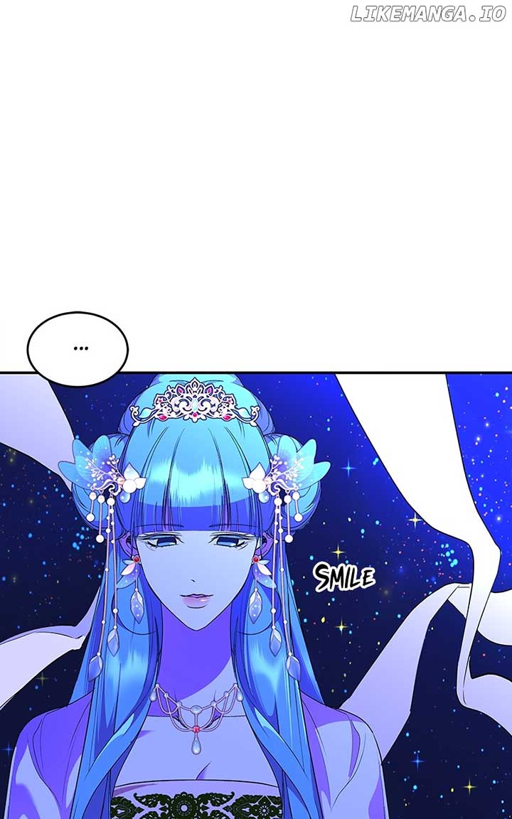 Goddess’s Way of Attacking Tigers Chapter 80 608 ch 80 103