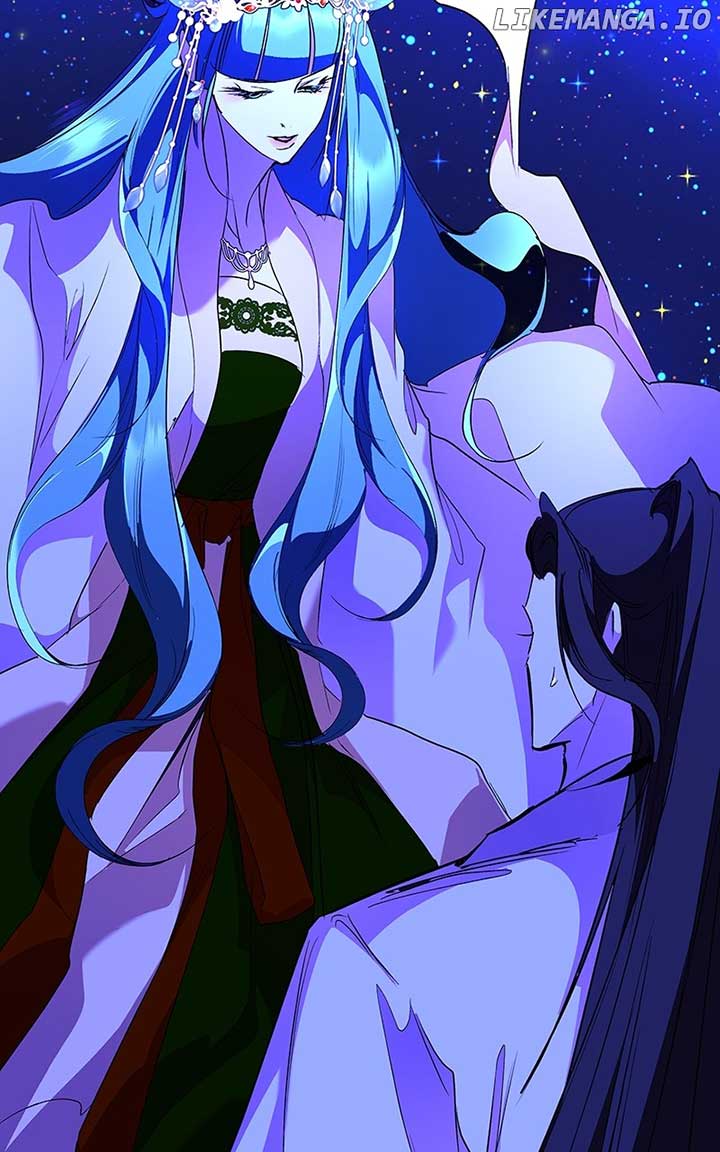 Goddess’s Way of Attacking Tigers Chapter 80 616 ch 80 111