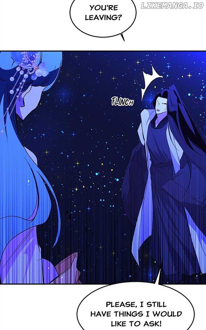 Goddess’s Way of Attacking Tigers Chapter 80 620 ch 80 115