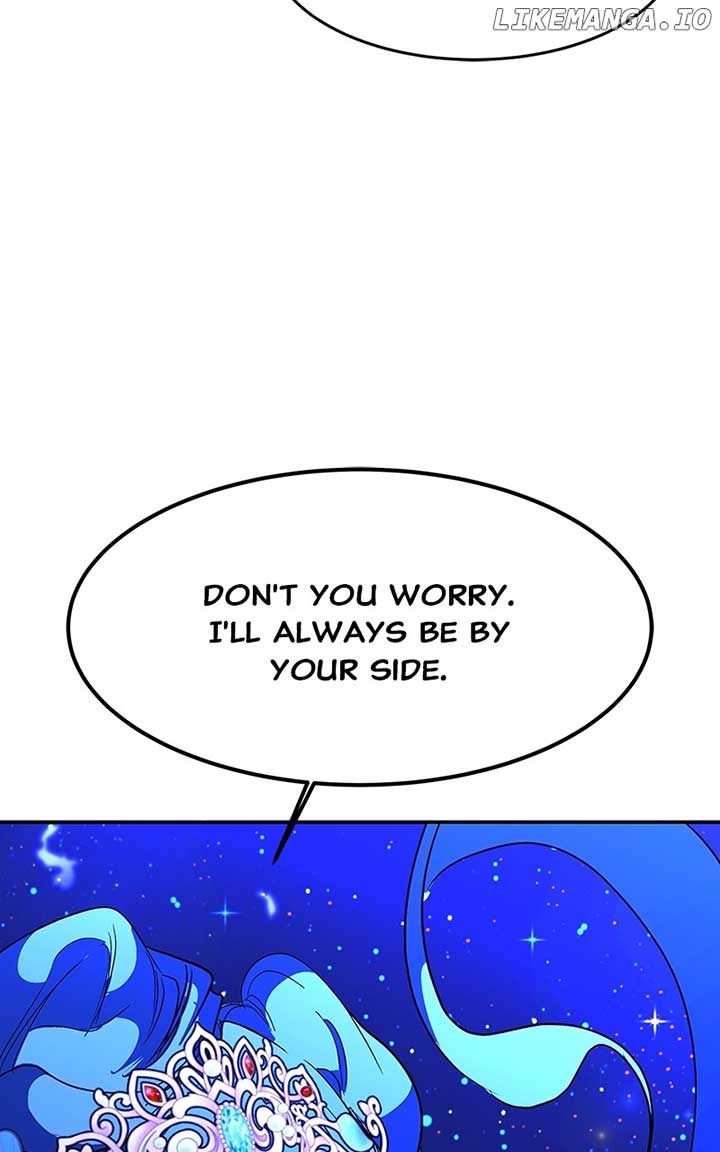 Goddess’s Way of Attacking Tigers Chapter 80 621 ch 80 116