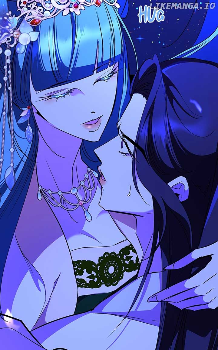 Goddess’s Way of Attacking Tigers Chapter 80 622 ch 80 117