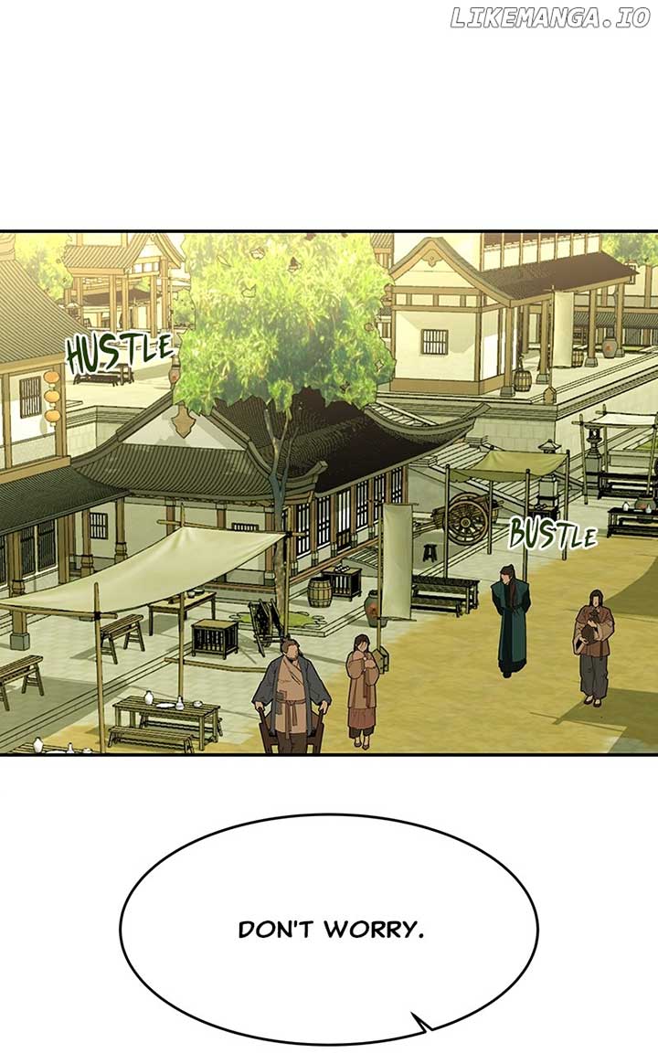 Goddess’s Way of Attacking Tigers Chapter 80 634 ch 80 129