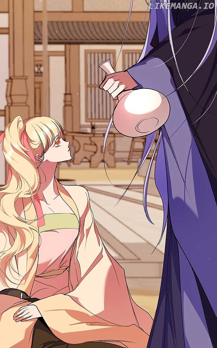 Goddess’s Way of Attacking Tigers Chapter 80 518 ch 80 13