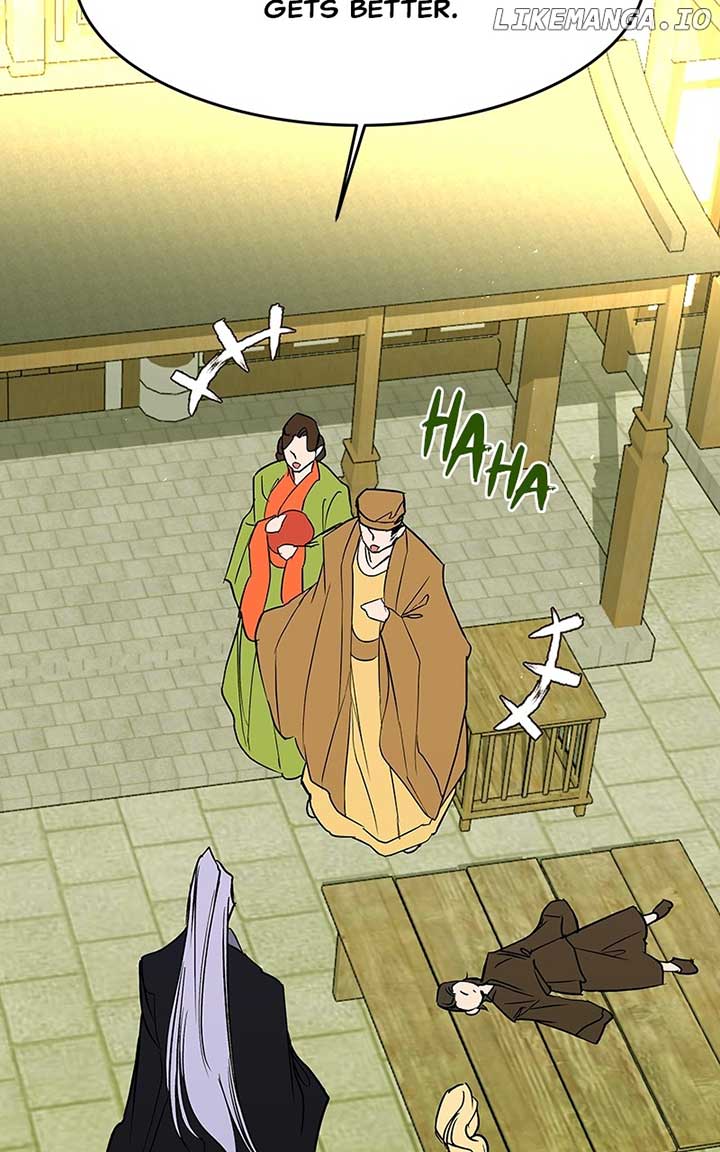 Goddess’s Way of Attacking Tigers Chapter 80 637 ch 80 132