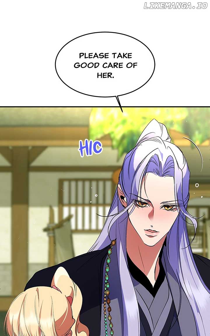 Goddess’s Way of Attacking Tigers Chapter 80 641 ch 80 136