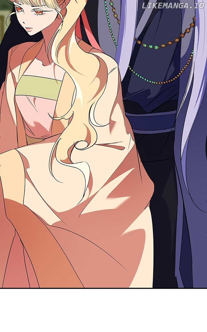 Goddess’s Way of Attacking Tigers Chapter 80 642 ch 80 137