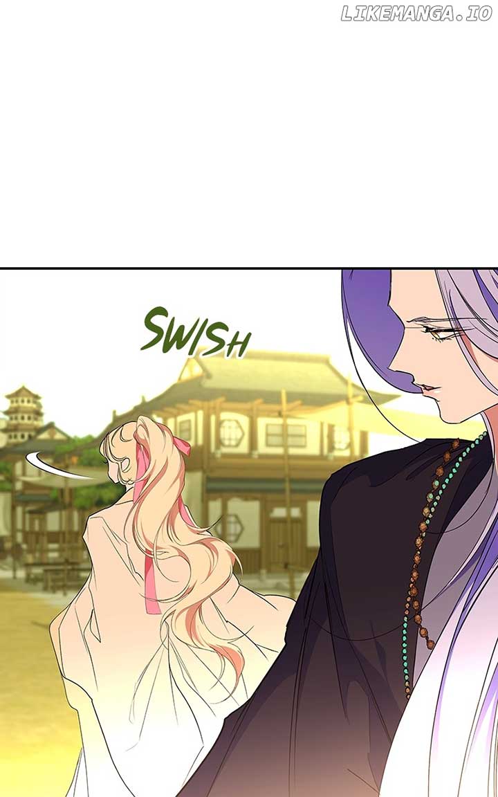 Goddess’s Way of Attacking Tigers Chapter 80 645 ch 80 140