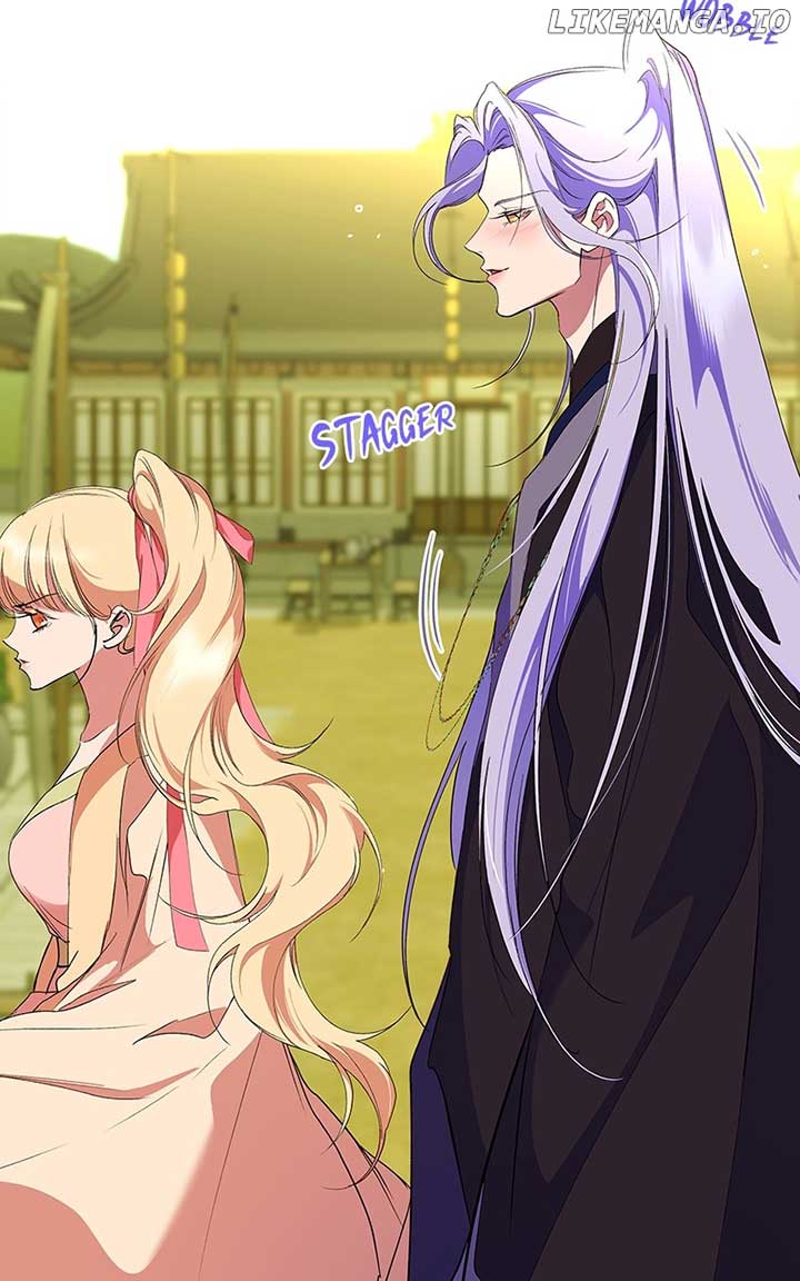 Goddess’s Way of Attacking Tigers Chapter 80 647 ch 80 142