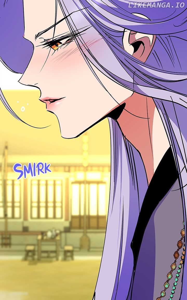 Goddess’s Way of Attacking Tigers Chapter 80 649 ch 80 144