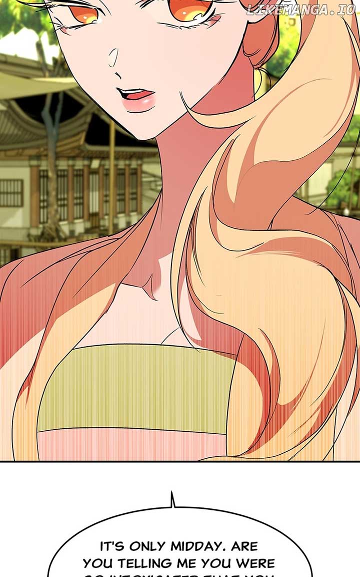 Goddess’s Way of Attacking Tigers Chapter 80 653 ch 80 148