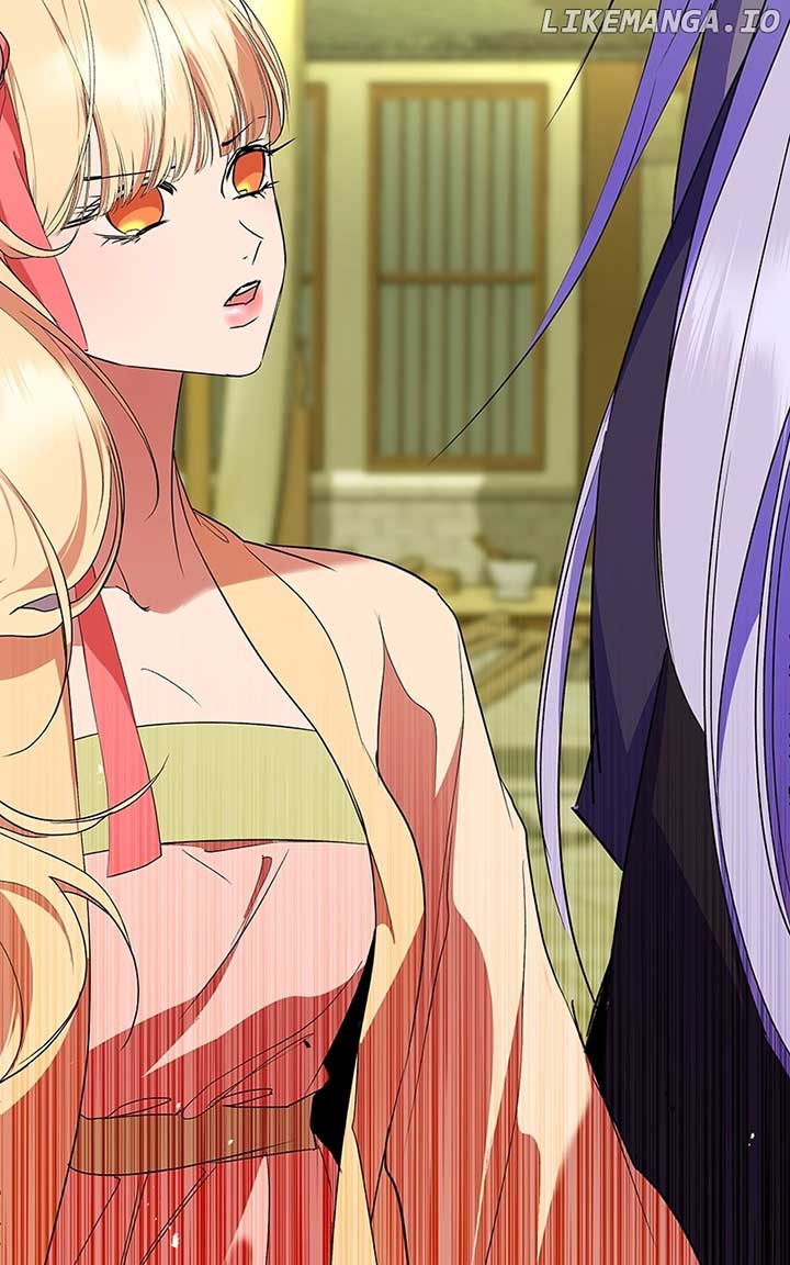 Goddess’s Way of Attacking Tigers Chapter 80 656 ch 80 151