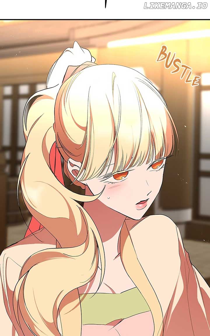 Goddess’s Way of Attacking Tigers Chapter 80 507 ch 80 2