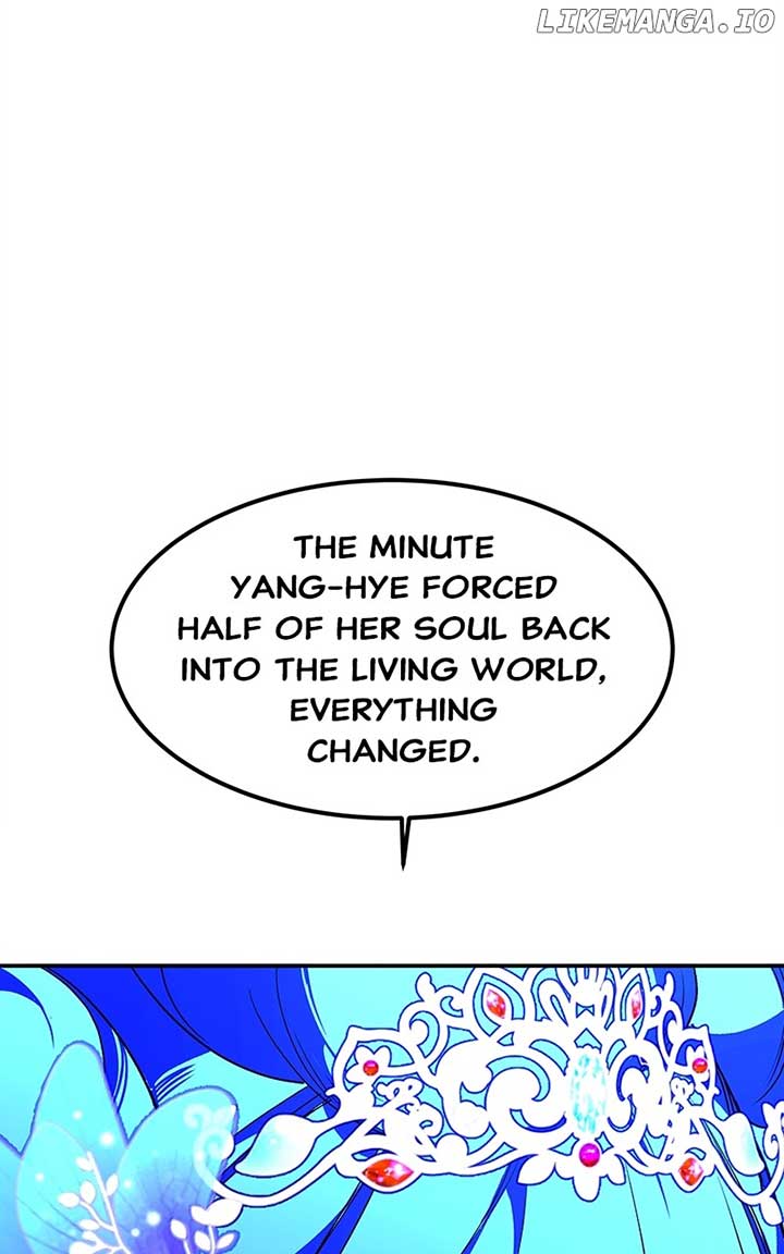 Goddess’s Way of Attacking Tigers Chapter 80 533 ch 80 28