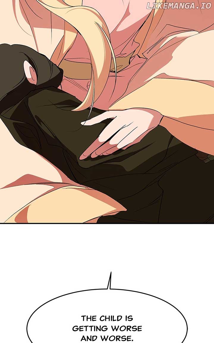 Goddess’s Way of Attacking Tigers Chapter 80 508 ch 80 3