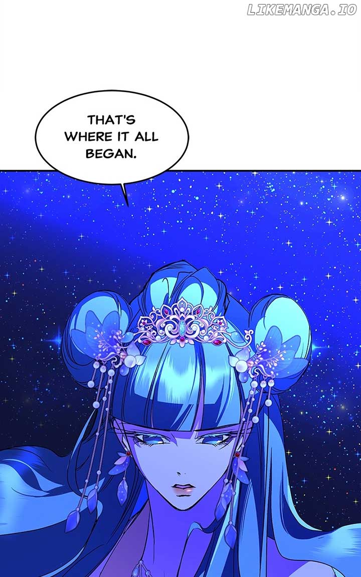 Goddess’s Way of Attacking Tigers Chapter 80 570 ch 80 65