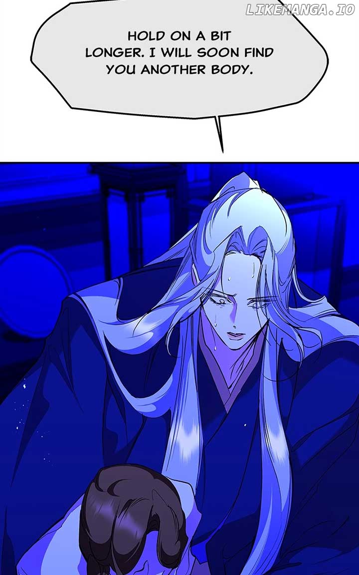 Goddess’s Way of Attacking Tigers Chapter 80 576 ch 80 71