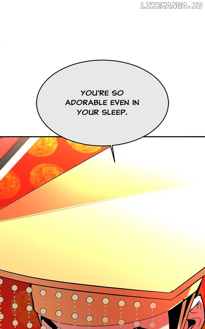 Goddess’s Way of Attacking Tigers Chapter 80 584 ch 80 79