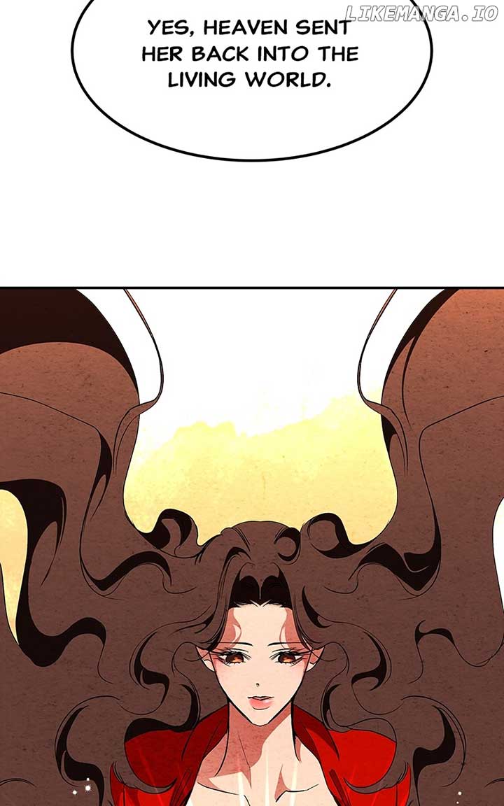 Goddess’s Way of Attacking Tigers Chapter 80 587 ch 80 82