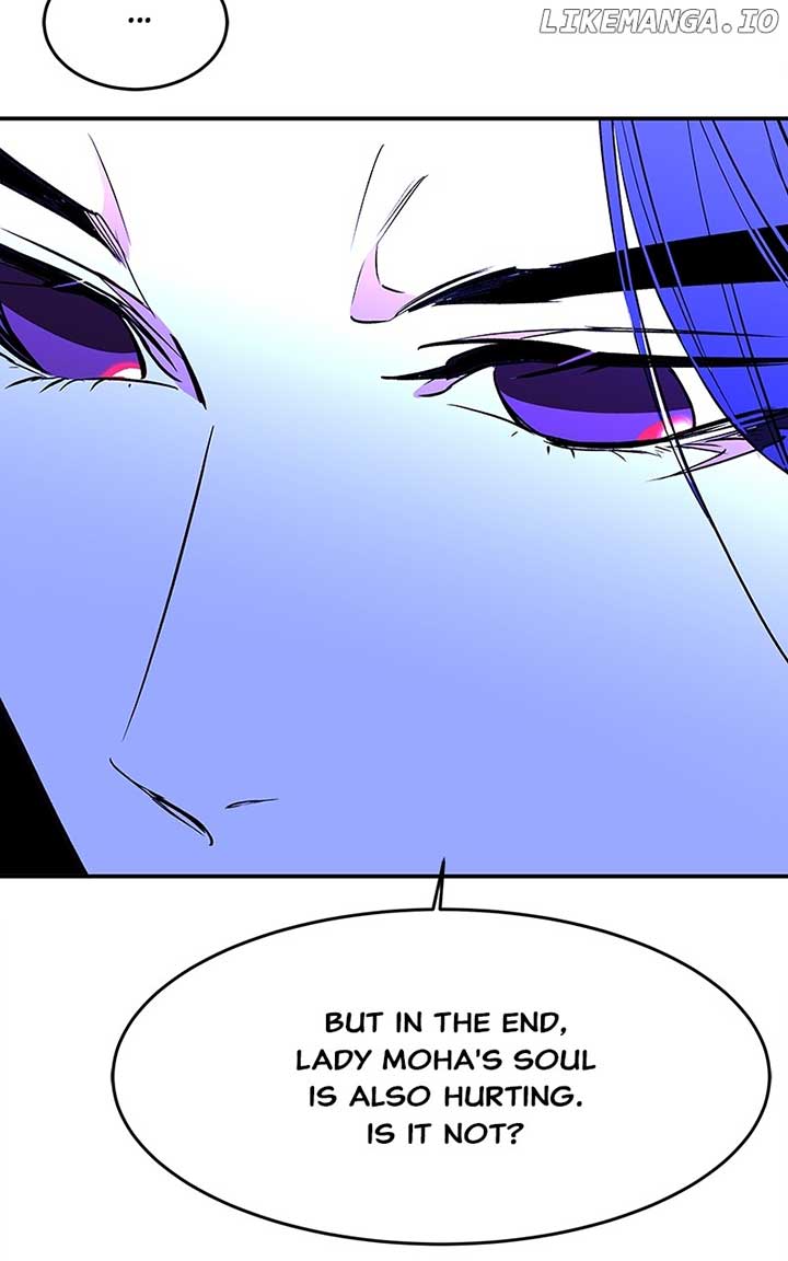 Goddess’s Way of Attacking Tigers Chapter 80 590 ch 80 85