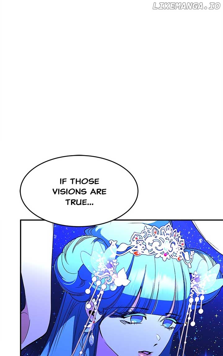 Goddess’s Way of Attacking Tigers Chapter 80 591 ch 80 86