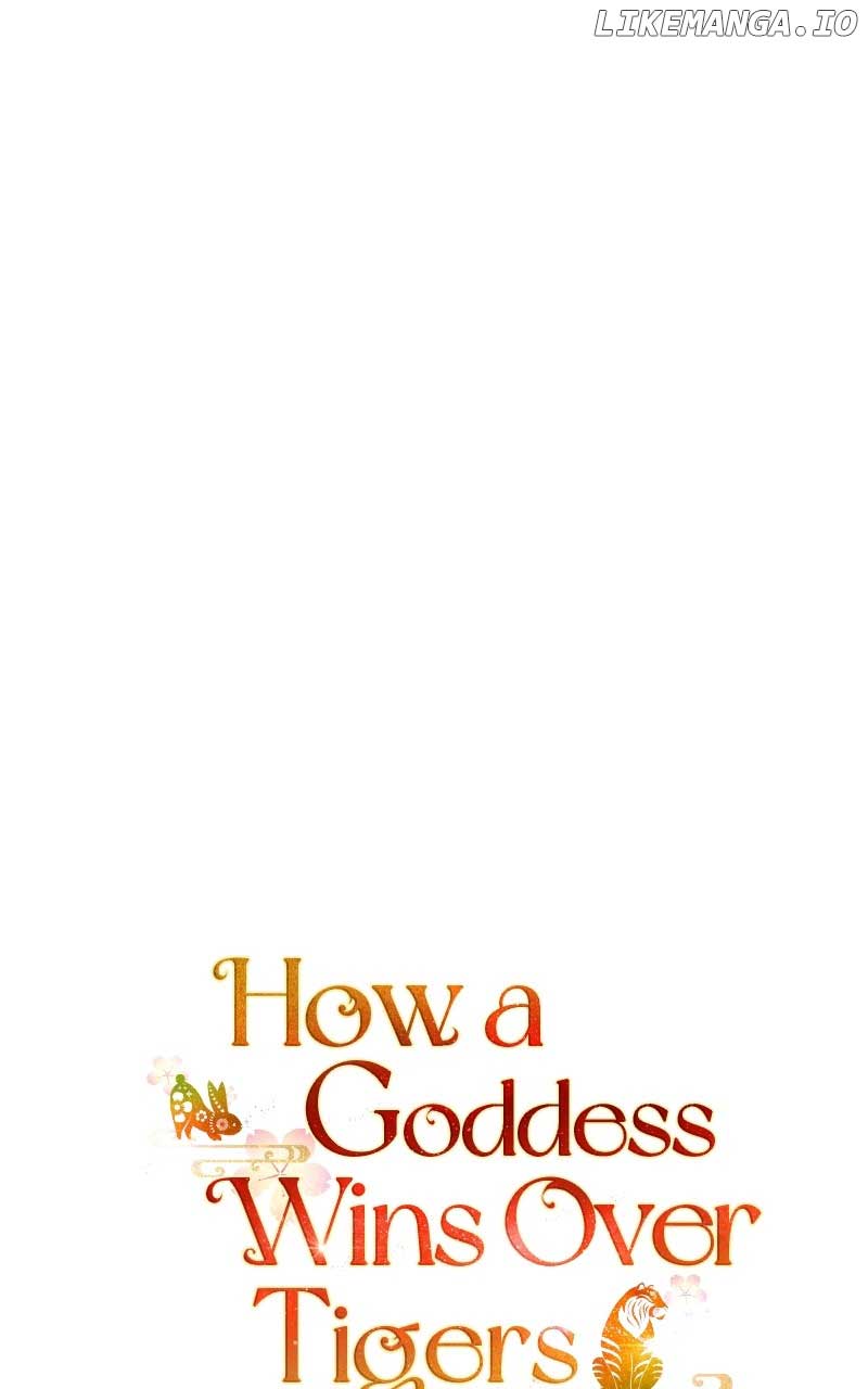Goddess’s Way of Attacking Tigers Chapter 82 443 ch 82 1