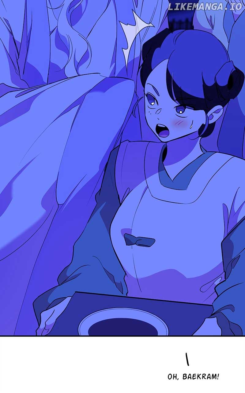 Goddess’s Way of Attacking Tigers Chapter 82 543 ch 82 101