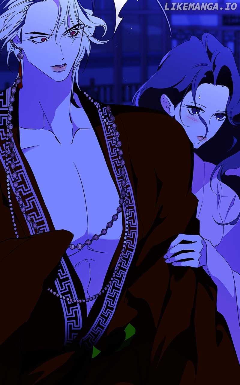 Goddess’s Way of Attacking Tigers Chapter 82 546 ch 82 104