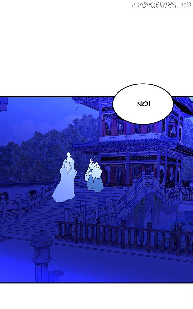 Goddess’s Way of Attacking Tigers Chapter 82 552 ch 82 110